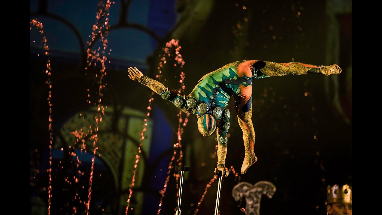 Handstand  Hand Balancing Evgeniy Volchkov 2016