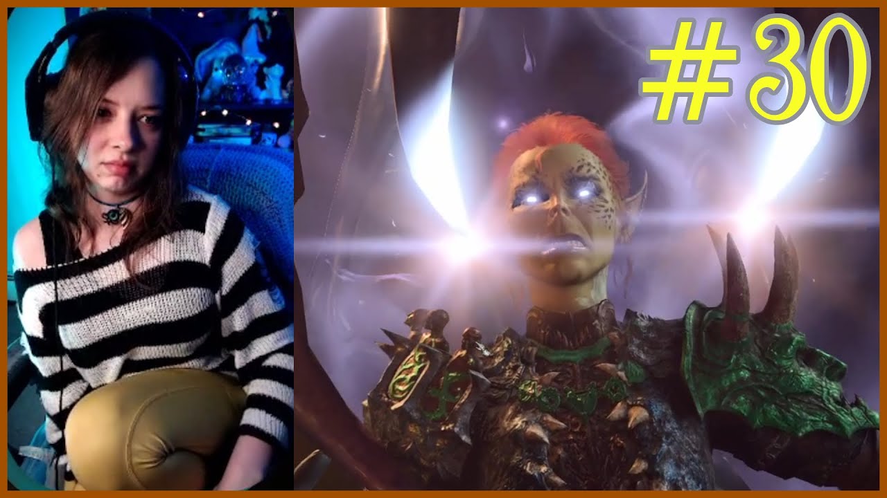 Doing scary Creche things - Baldur's Gate 3 [30]