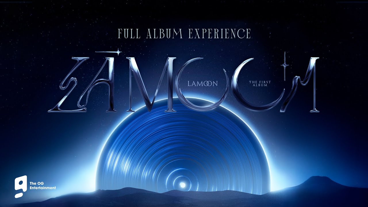 LAMOON - LÀ MOON | Full Album Experience