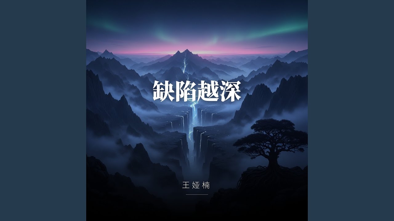 缺陷越深
