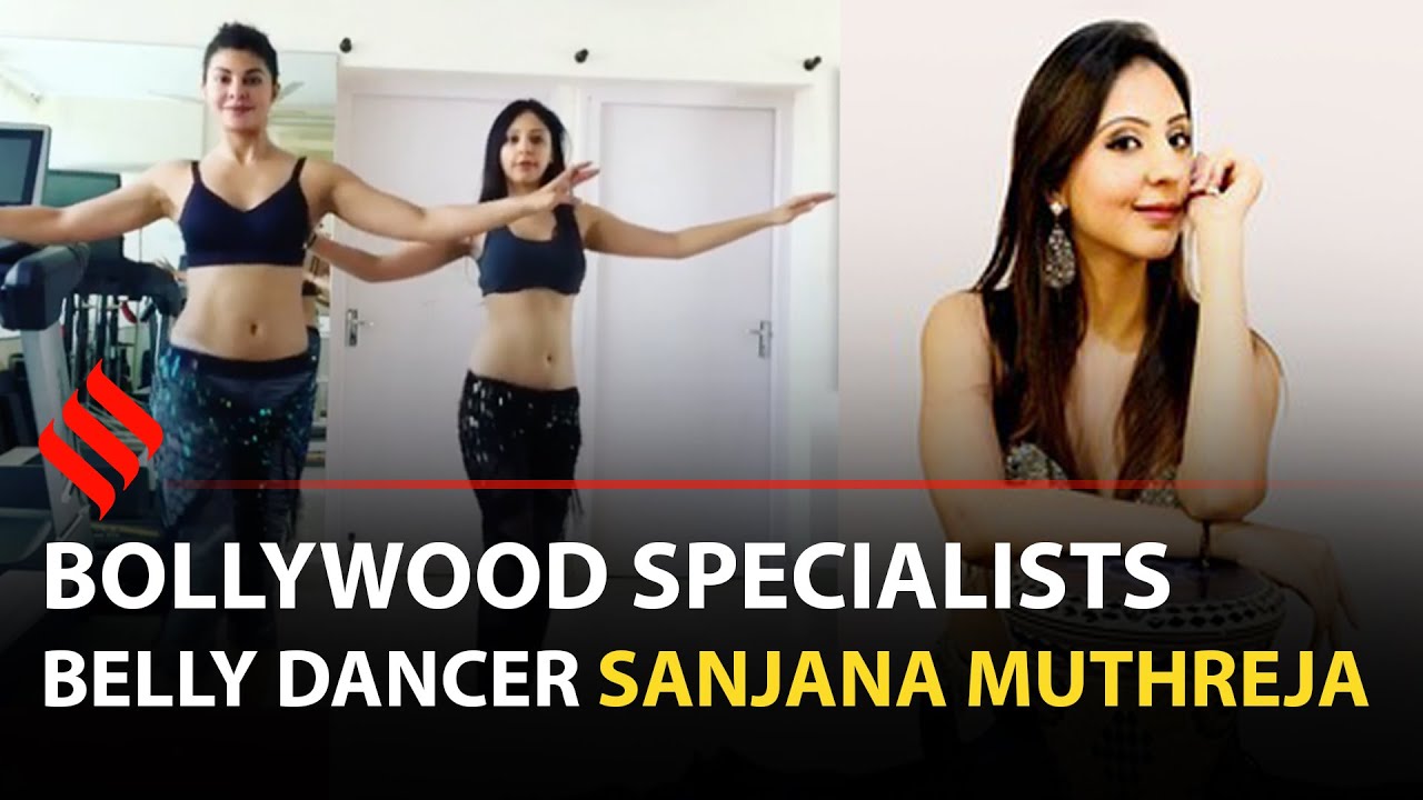 Belly Dancer Sanjana Muthreja Interview |  Belly Dancing Tips Screen