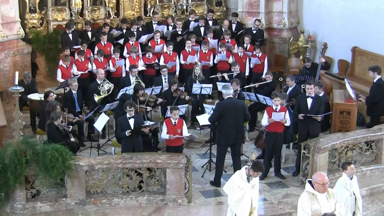 Benedictus (Martin Goller), Wiltener Sängerknaben, Concentus Wilthinensis, Stecher