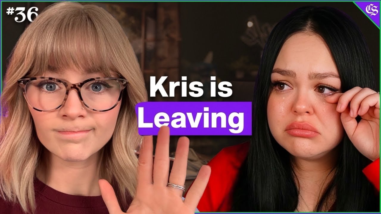 Kris Is Leaving & The Big Change | Can't Sleep Ep. 36