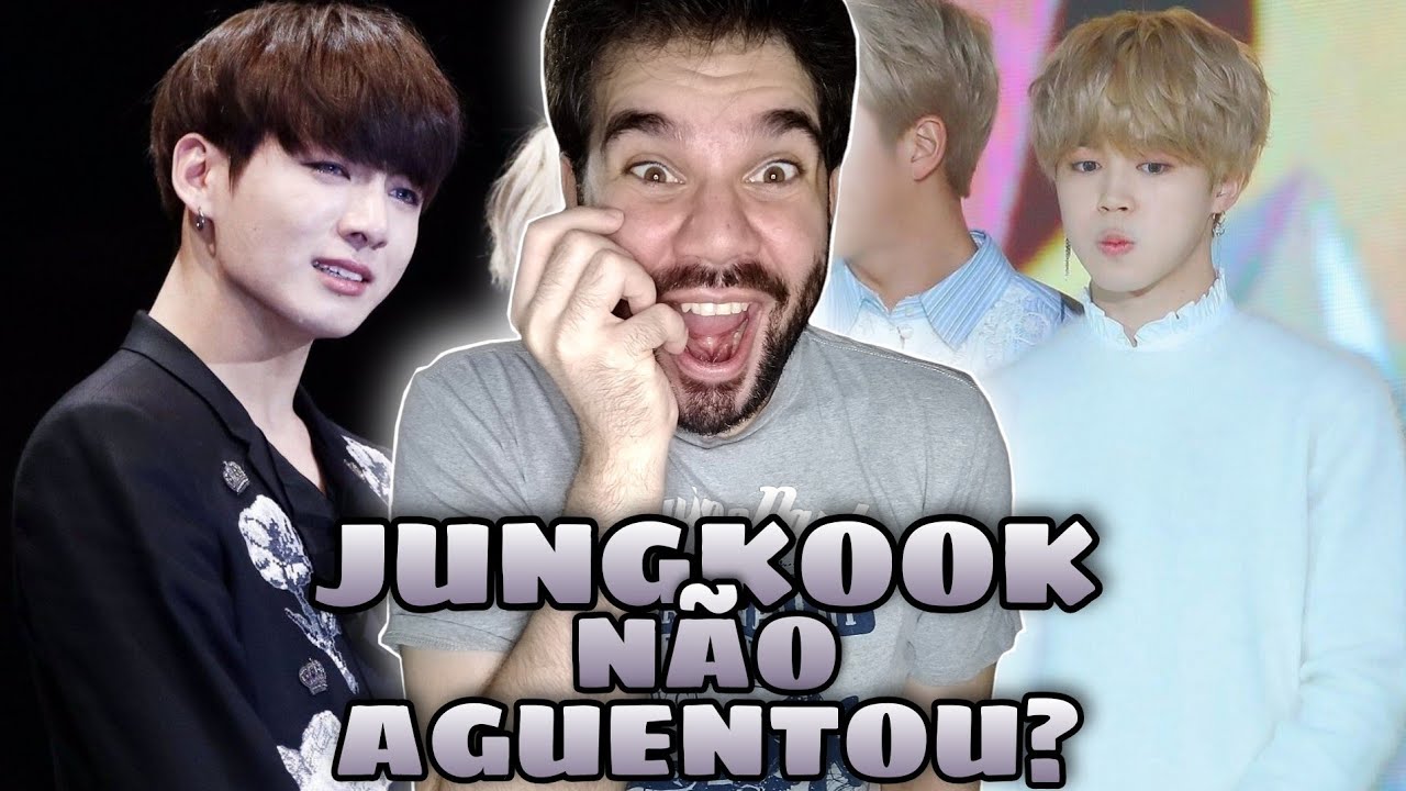 REDUBLAGEM JIKOOK | IGNORANDO MEU NAMORADO POR 1 DIA