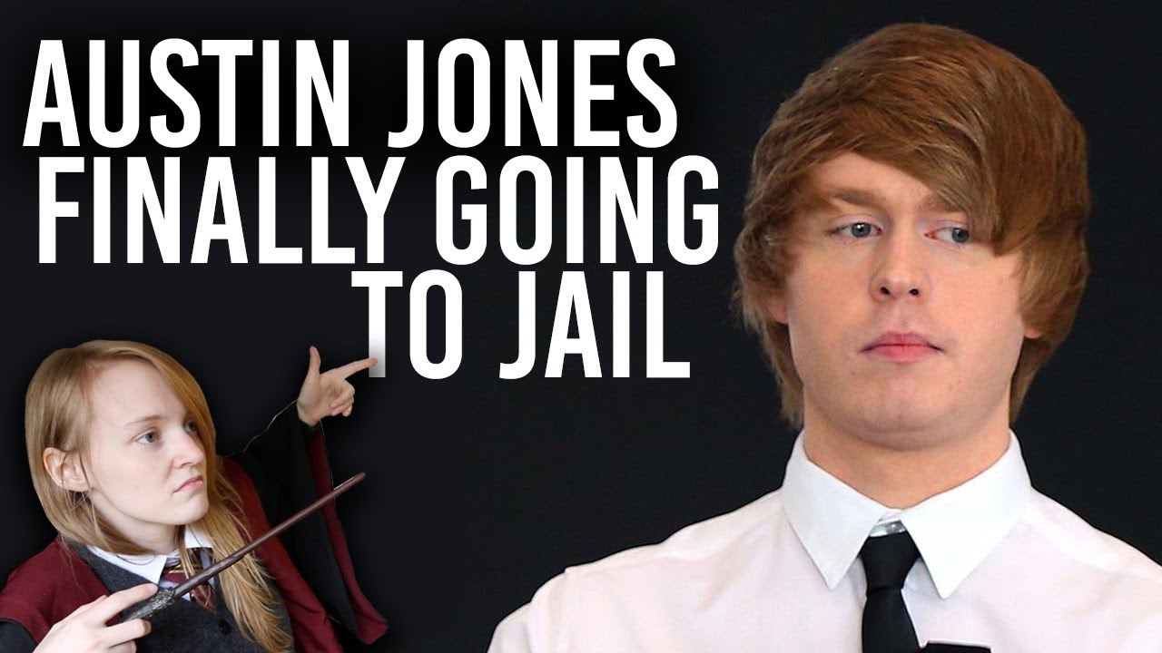 Austin Jones Sentenced to 10 YEARS
