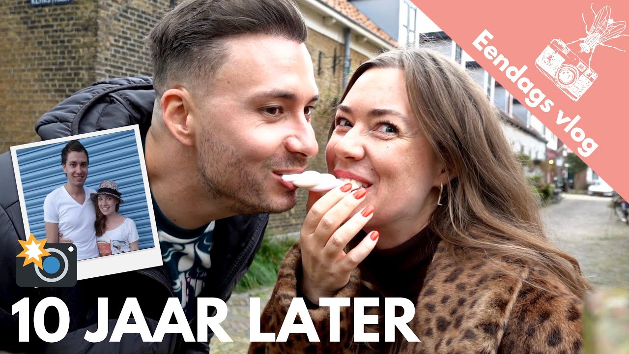 DATEN ZOALS VROEGER MET RUTGER in Naaldwijk // EENDAGSVLOG #3 | ♥ iamtheknees