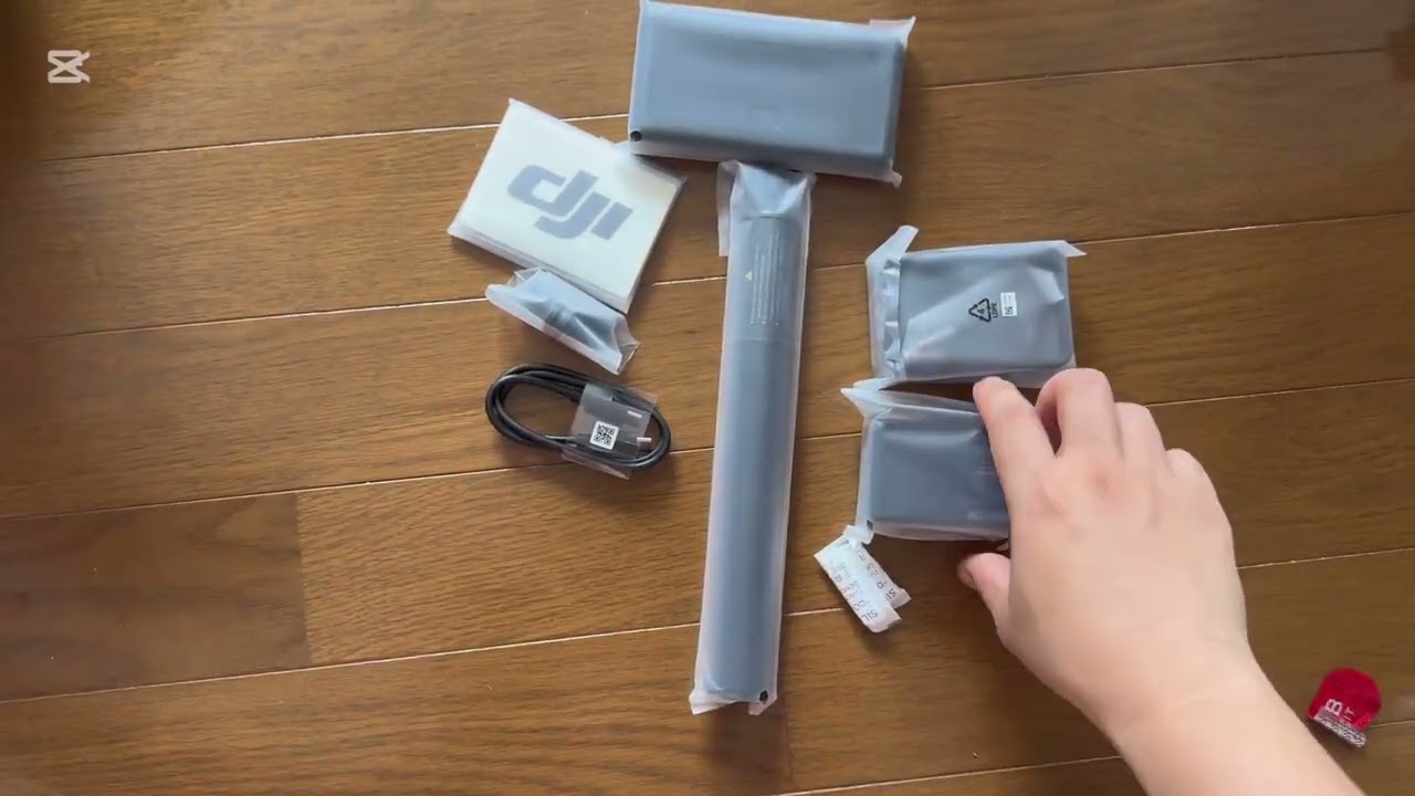 DJI OSMO ACTION 5 PRO(RB Unit) adventure combo