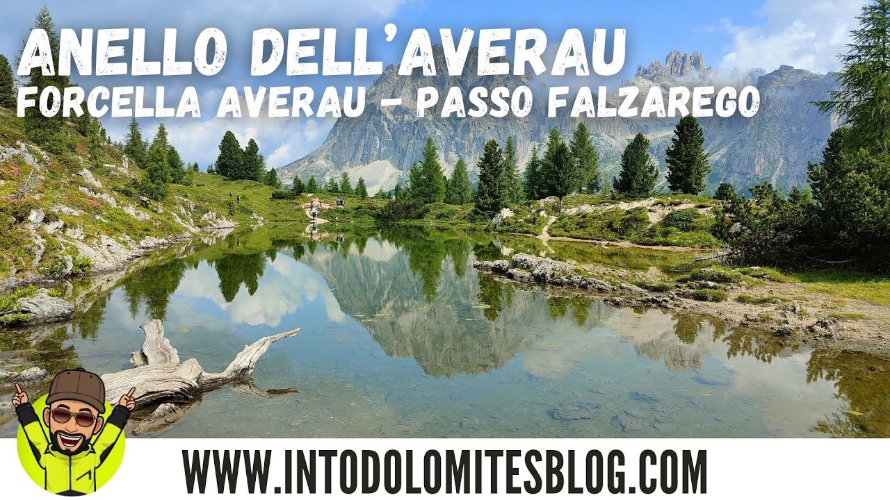 L'AVERAU E DINTORNI - DOLOMITI D'AMPEZZO - VENETO