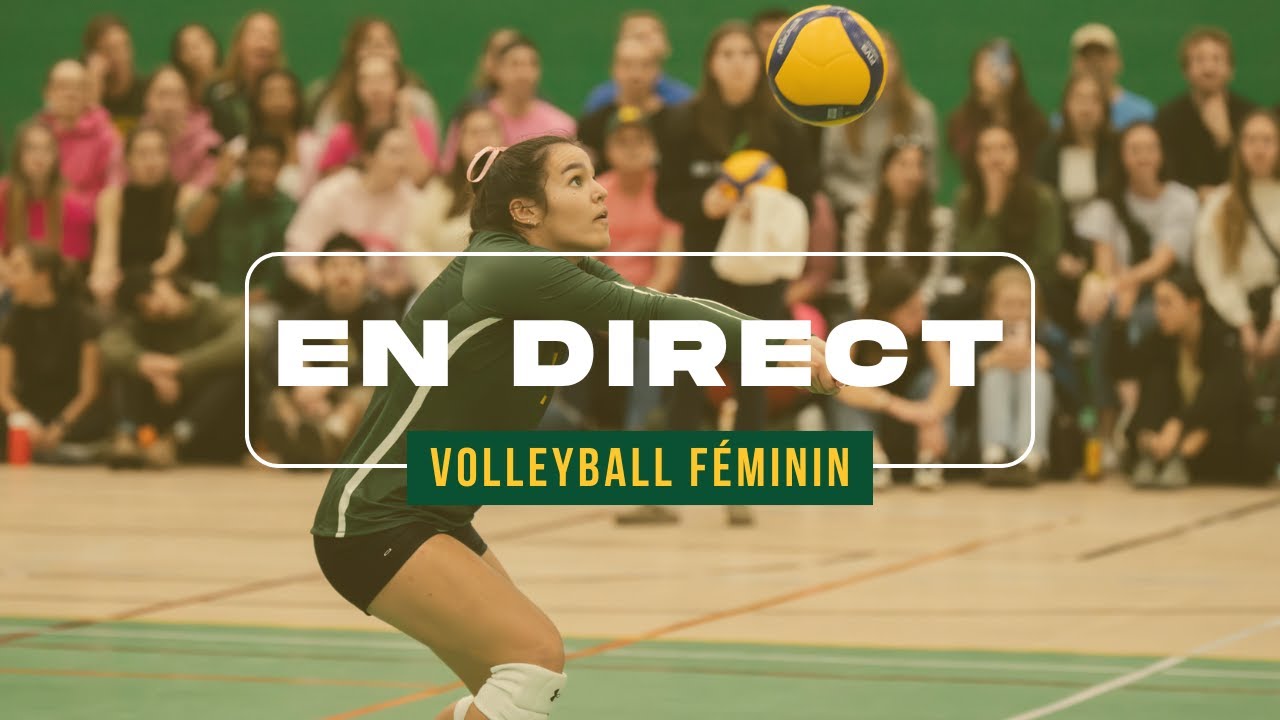 Volleyball féminin  - V&O contre Patriotes | 16 novembre