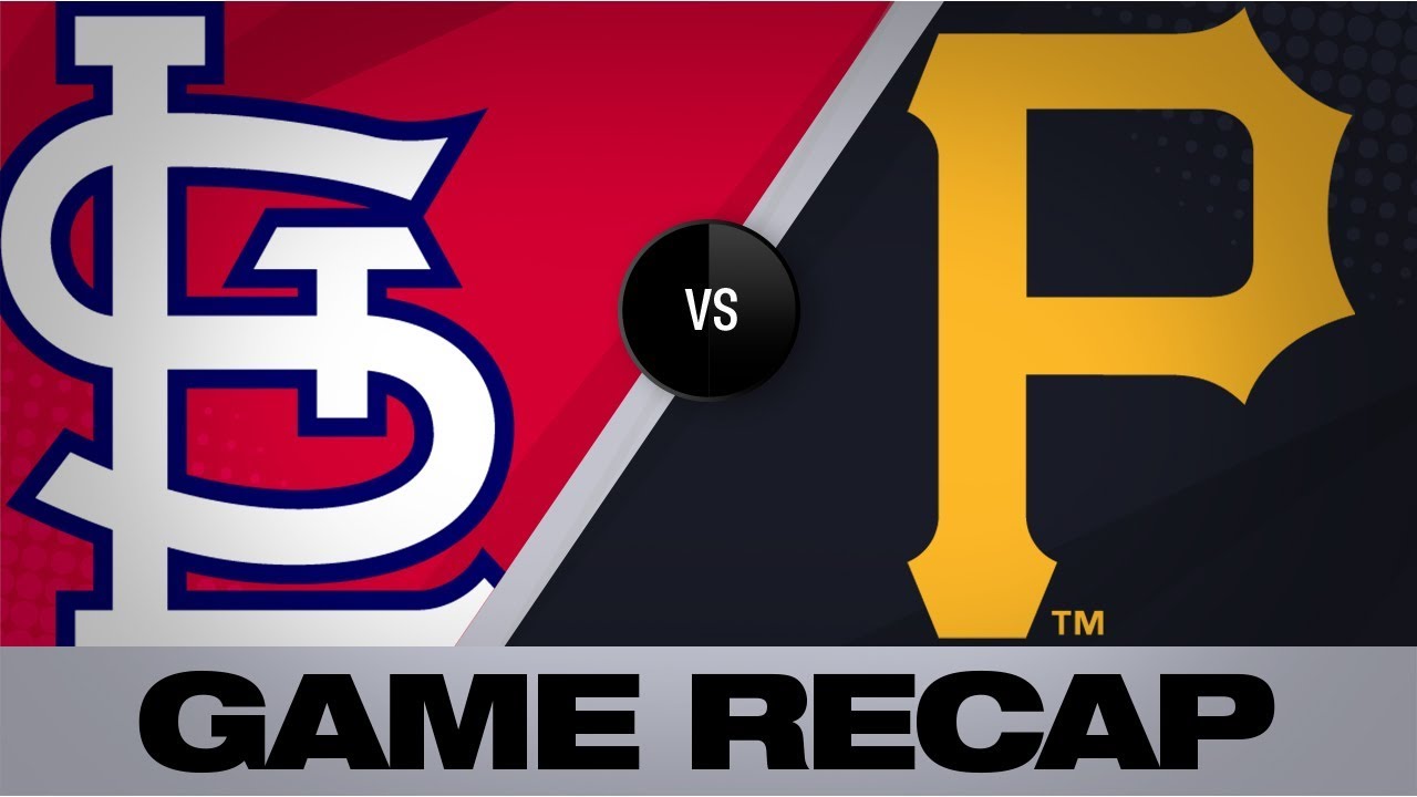 Goldy's grand slam leads Cards to 6-5 win | Cardinals-Pirates Game Highlights 7/22/19
