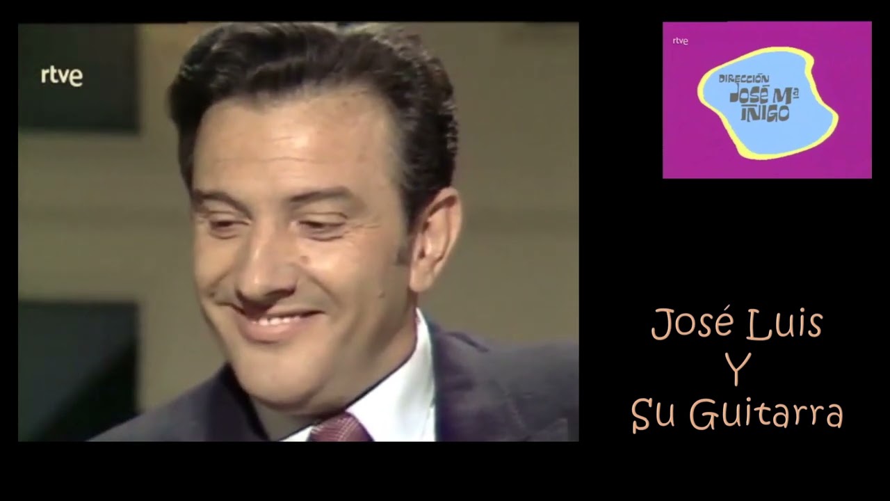 Entrevista a José Luis y Su Guitarra en Fantástico 80