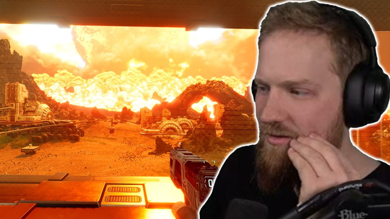 Ezen még gondolkoznék! - StarRupture #2