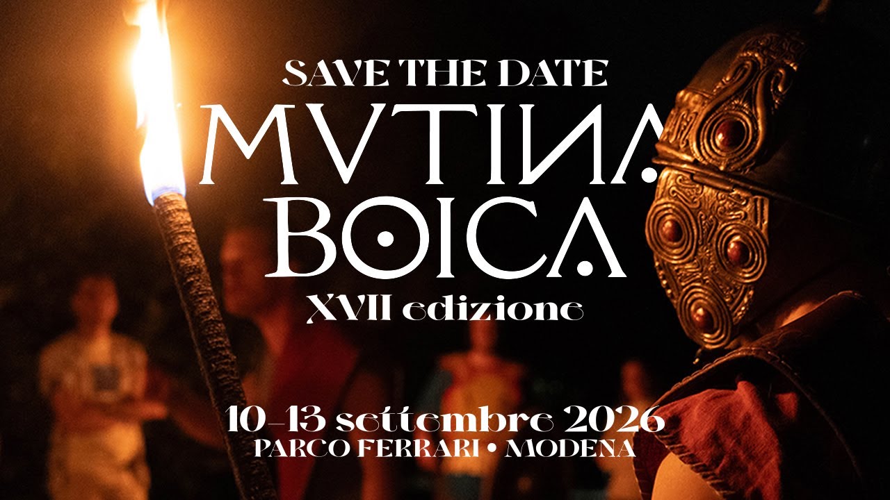 Mutina Boica 2025 - aftermovie