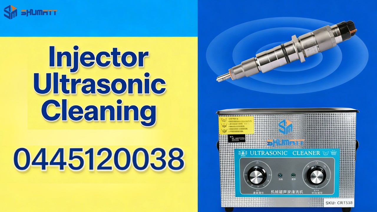 【7-1】Bringing a Worn 0445120038 Back to Life! (Step-by-Step Cleaning Guide).