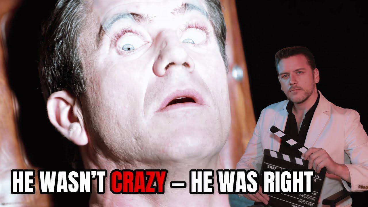 Mel Gibson’s MKULTRA Movie That Redpilled Jay Dyer | Conspiracy Theory