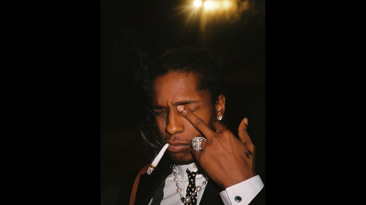 [FREE] Asap Rocky x Travis Scott Type Beat - ''Burn''