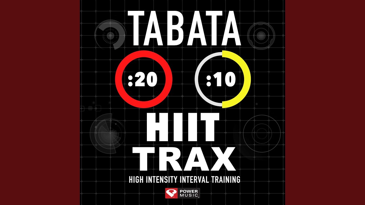 Believer (Tabata Workout Remix)
