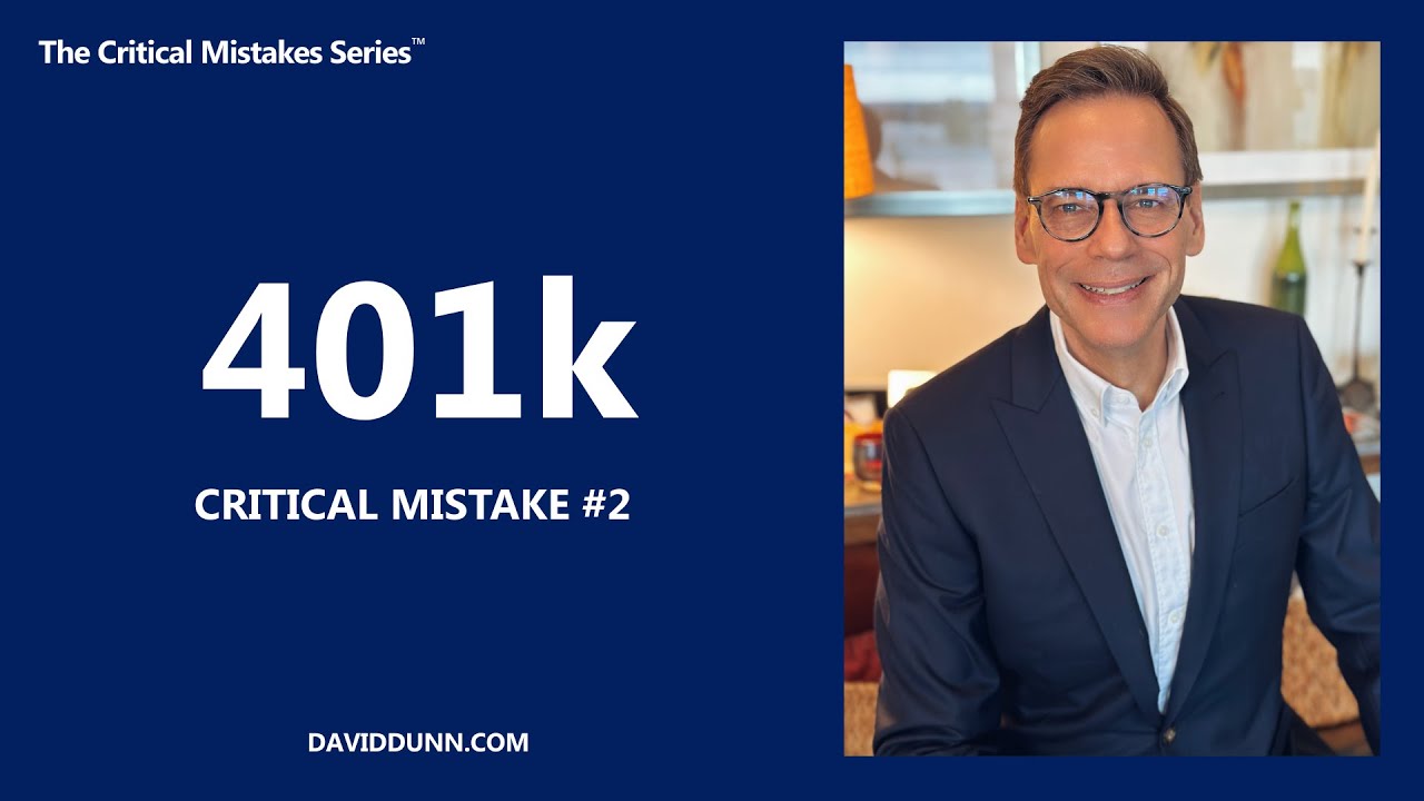 401k Critical Mistake #2: Leaving After-Tax Contributions in 401k – Mega Backdoor Roth for 2025