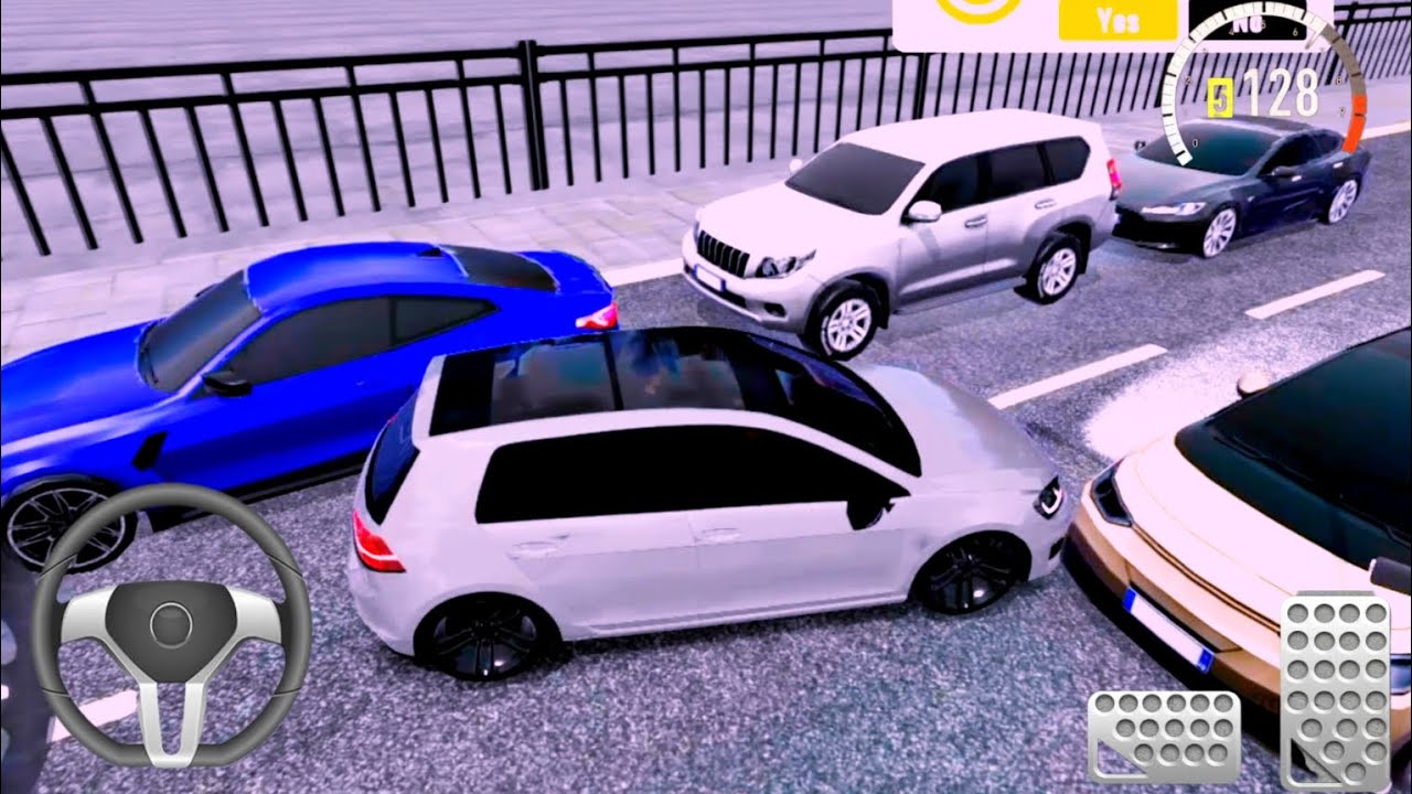city racing simulator. It's a multiplayer, real racing car