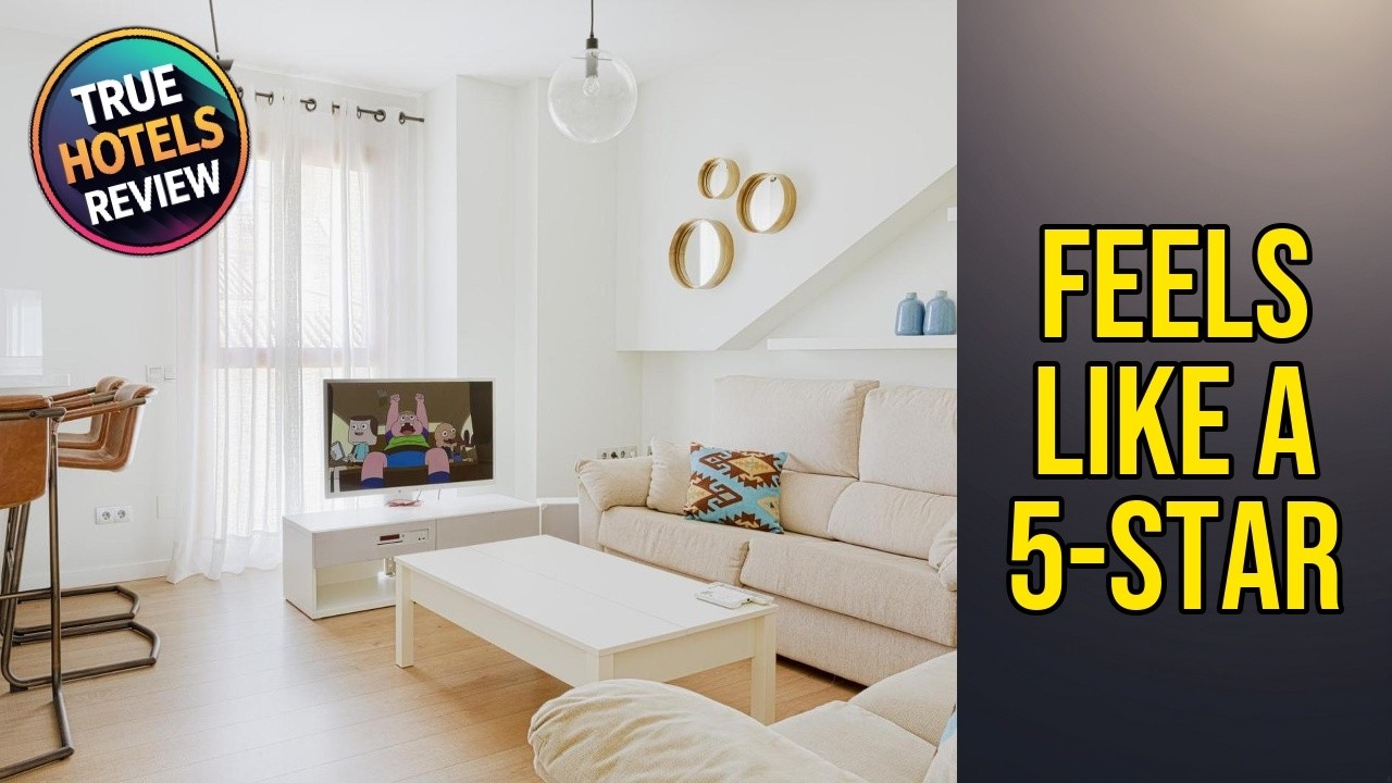 Caleta Homes - Apartamentos Pompidou - Feels Like a 5-Star | Málaga, Spain🏨