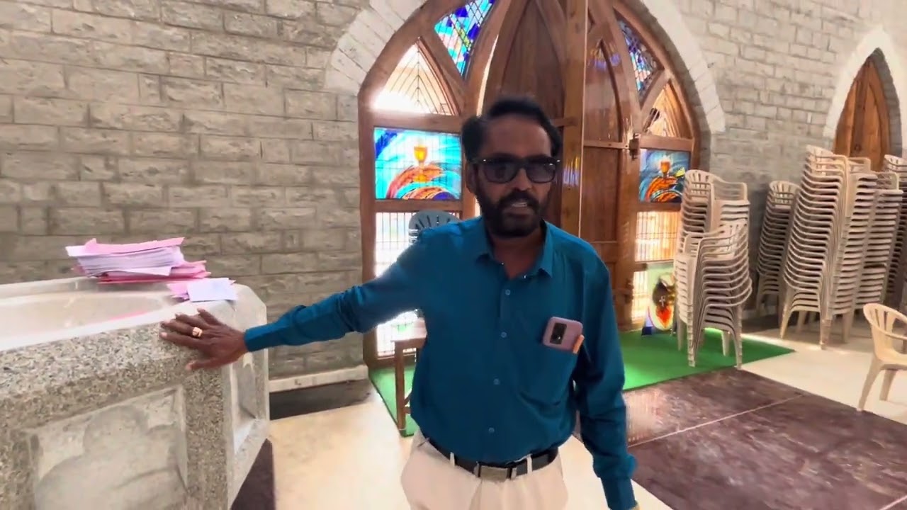 HOLY CROSS CATHEDRAL and HOLY CROSS CENTENARY CHURCH, History NANDYAL by D.P.DIVAKAR GARU