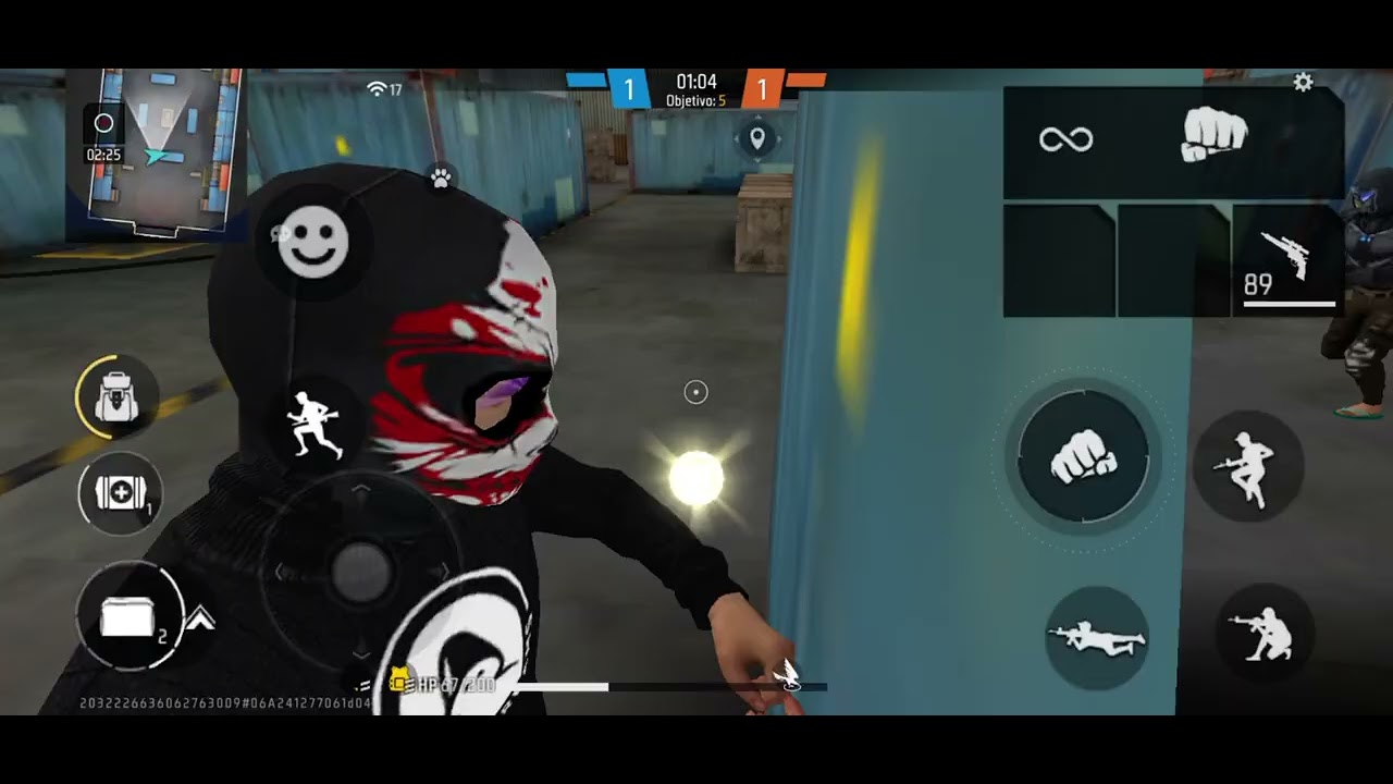 Mi primer video #freefire