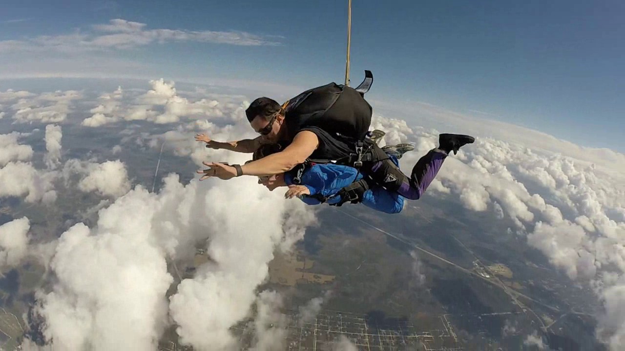 Swoopware: Skydive - Cheryl