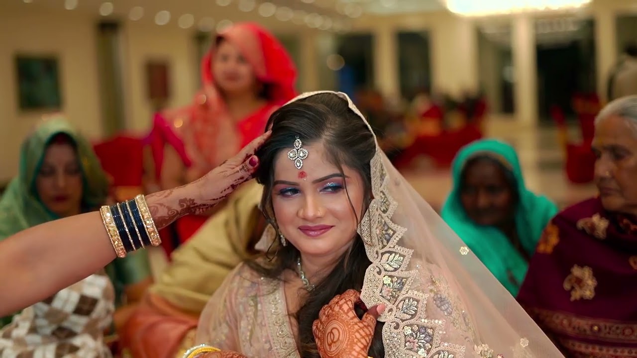 Ring Ceremony💍| Akash & Shubhnita   