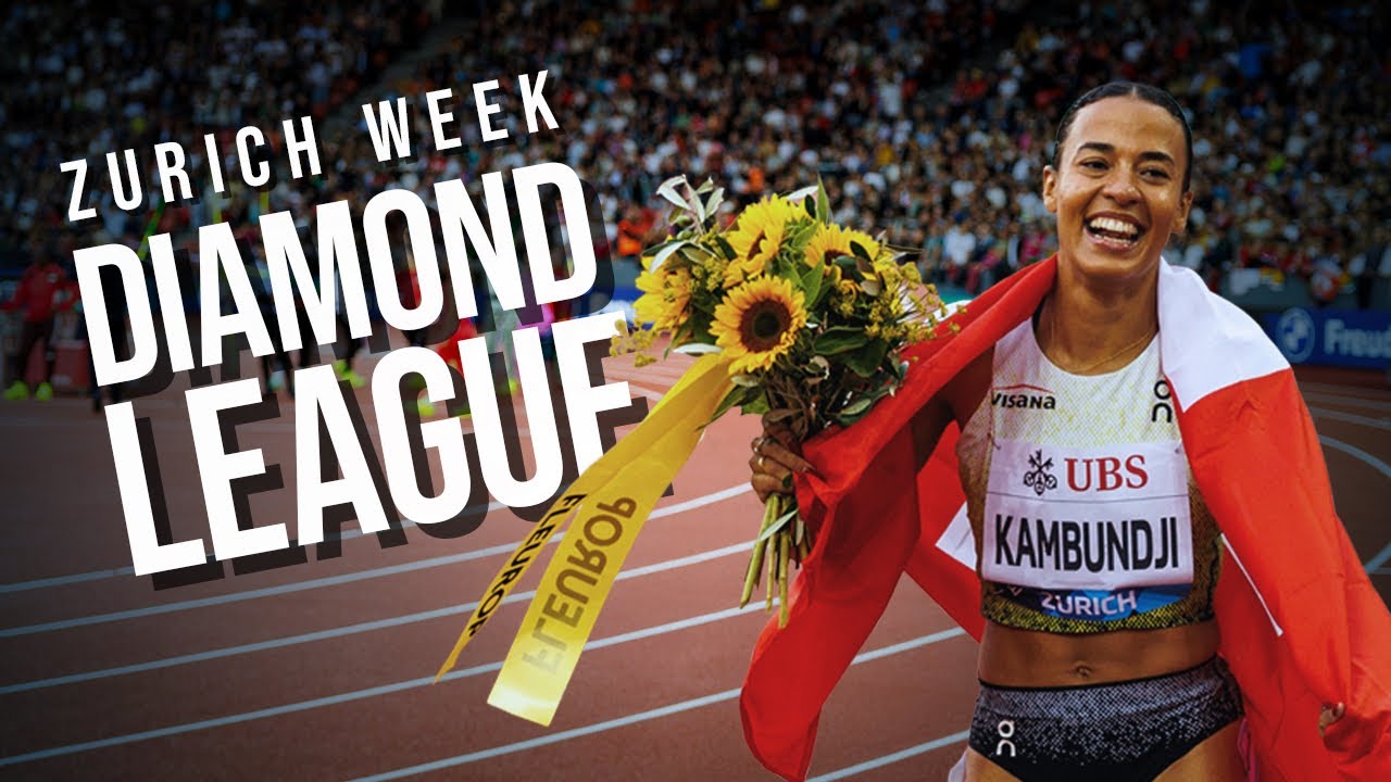 Running at Home | Diamond League Final in Zurich 