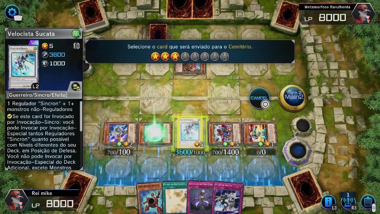 Yu-Gi-Oh! Master Duel 2026 capitulo 178 PS5 gameplay 4k