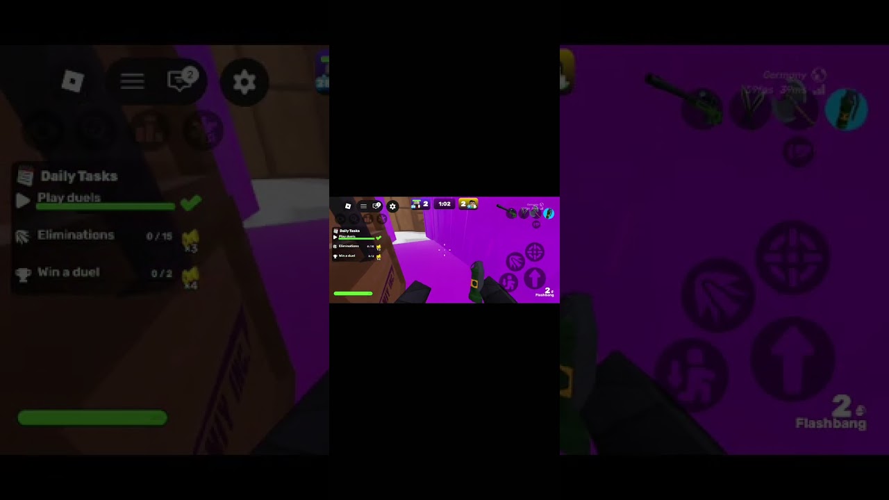 Me vs my bro( rivals)
