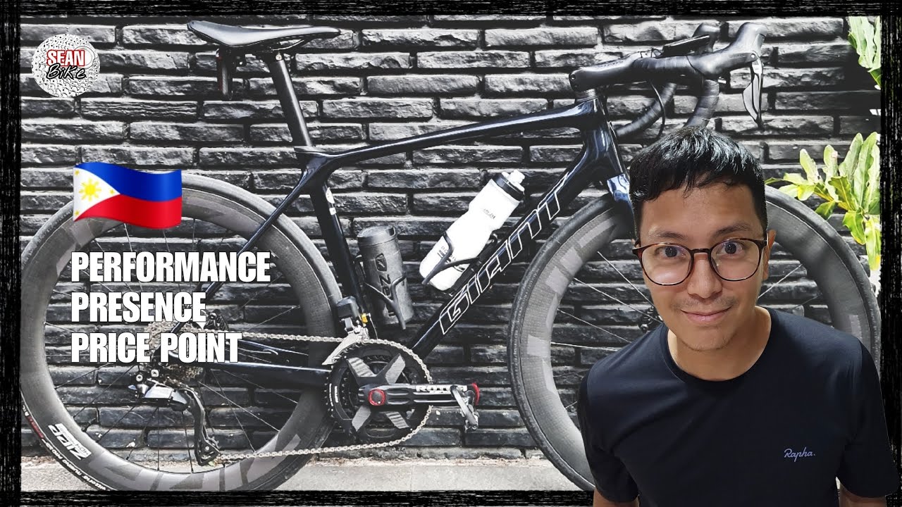 This is Life with the Perfect Bike | One Year Review of the Giant TCR