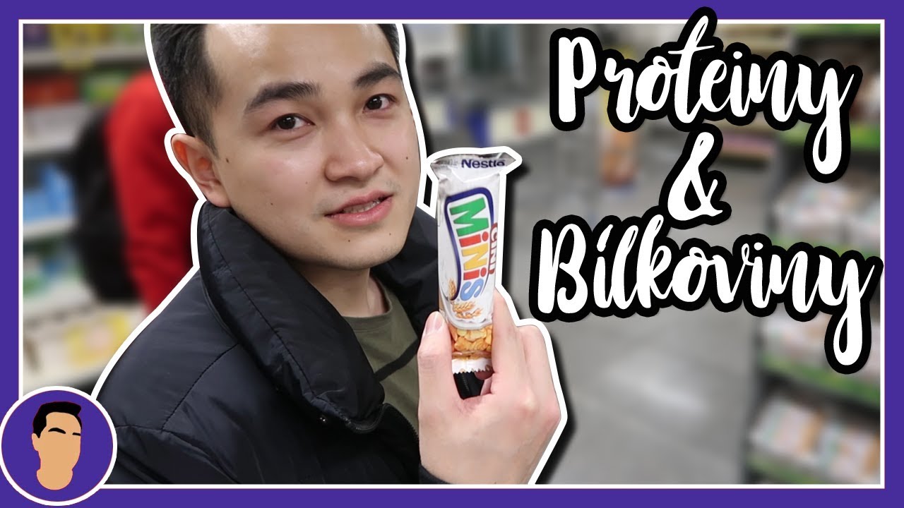 PROTEINY, B&Iacute;LKOVINY A OSTATN&Iacute;! | HUBNEME #2