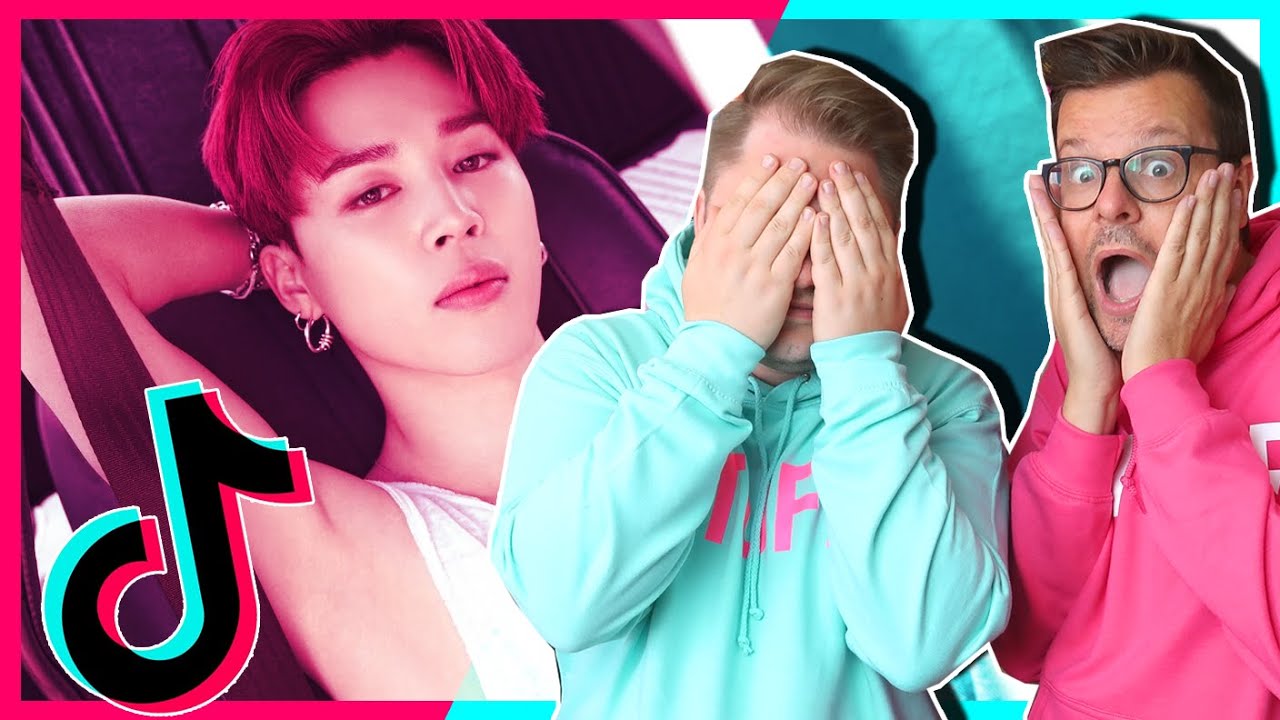 BTS JIMIN TIKTOK COMPILATION 2021 #1 REACTION // Gay Guys React to BTS Park Jimin TikTok Videos
