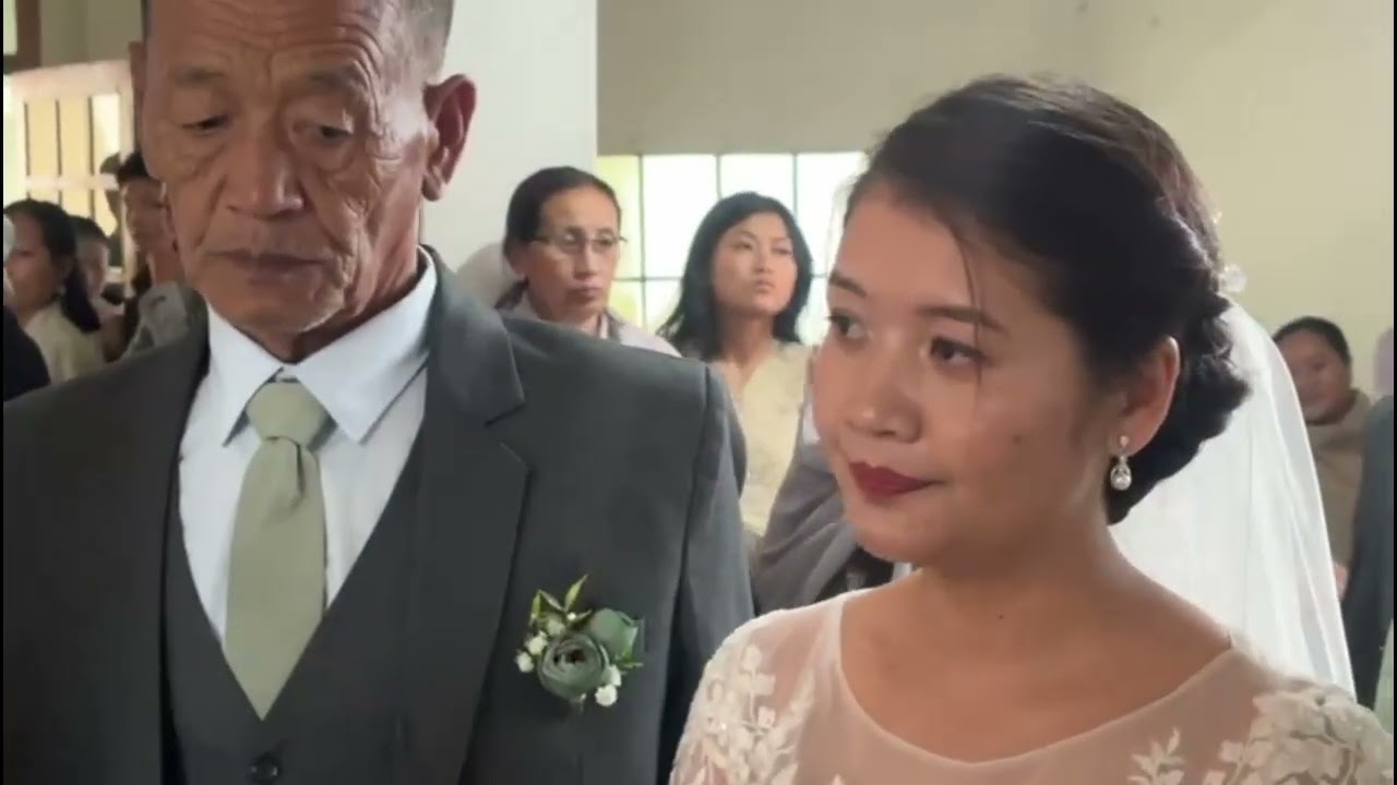 wedding preparation (Wedding Day NOVEMBER 5 2025 ( Thank you all God bless #wedding 