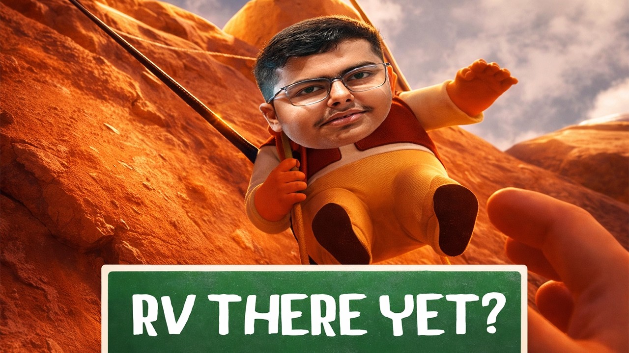 Rv There Yet With @eaglekartikedits2875 | Rv There Yet? | Road To 200