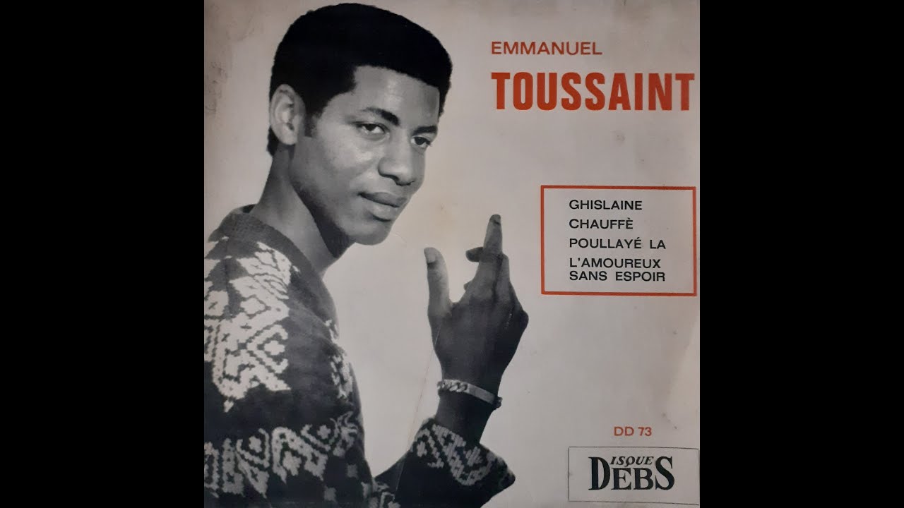 EMMANUEL TOUSSAIN 