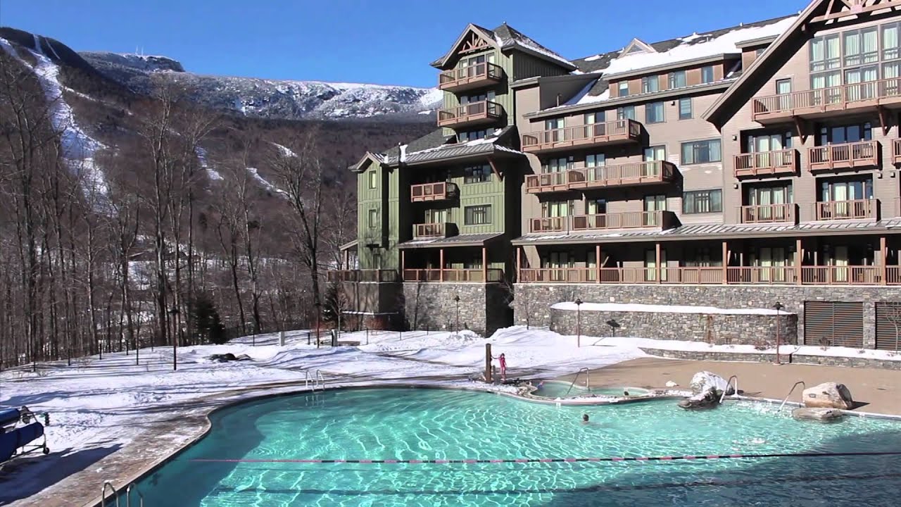 Stowe Mountain Lodge: Hotel & Room Review