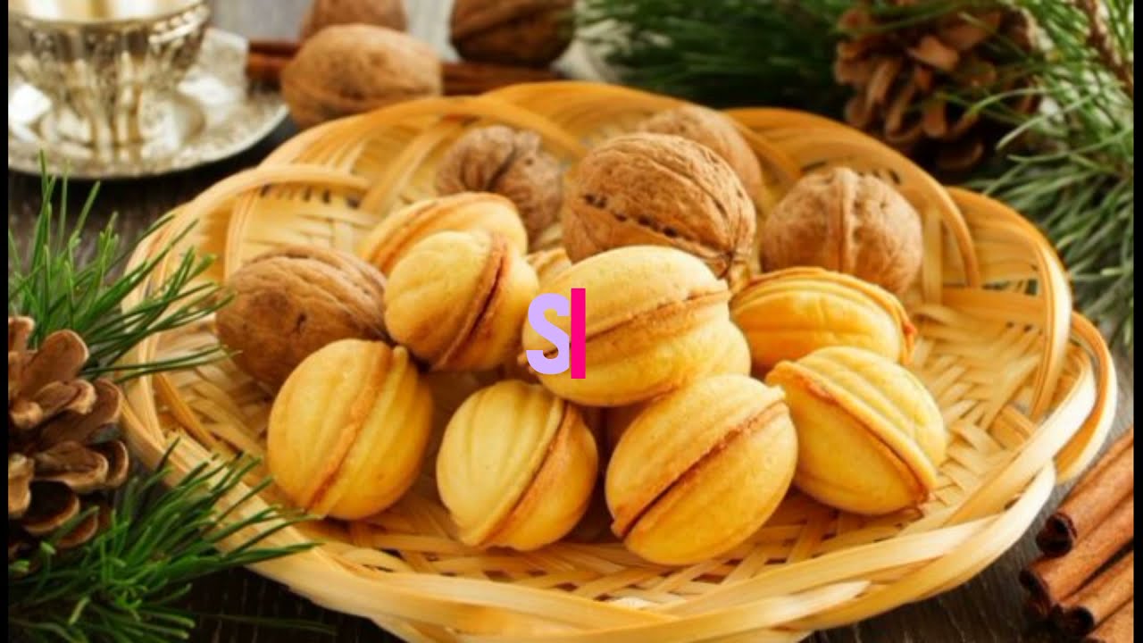 #riekstiņi #cepumi   Cepam cepumus Riekstiņus #ātri #garšīgi