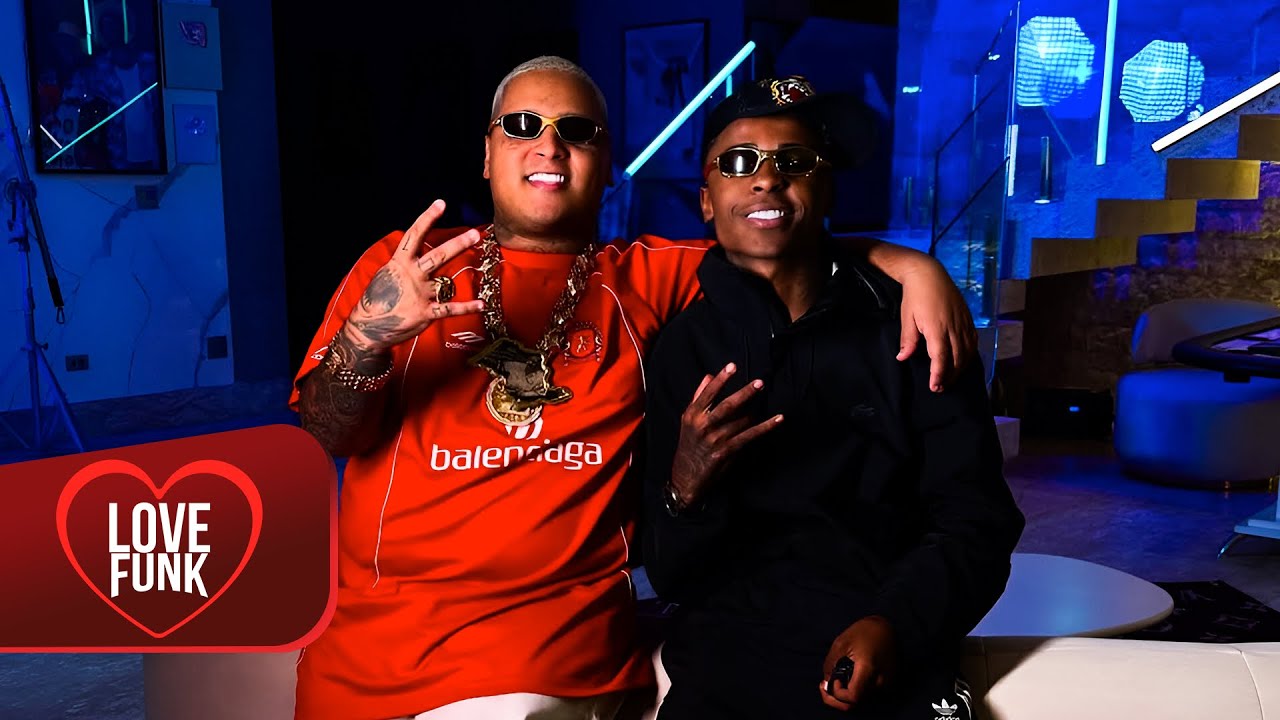 PROCEDIMENTO DA CASA - MC Meno K, MC Ryan SP e MC Negão Original (Kauhan Peres)