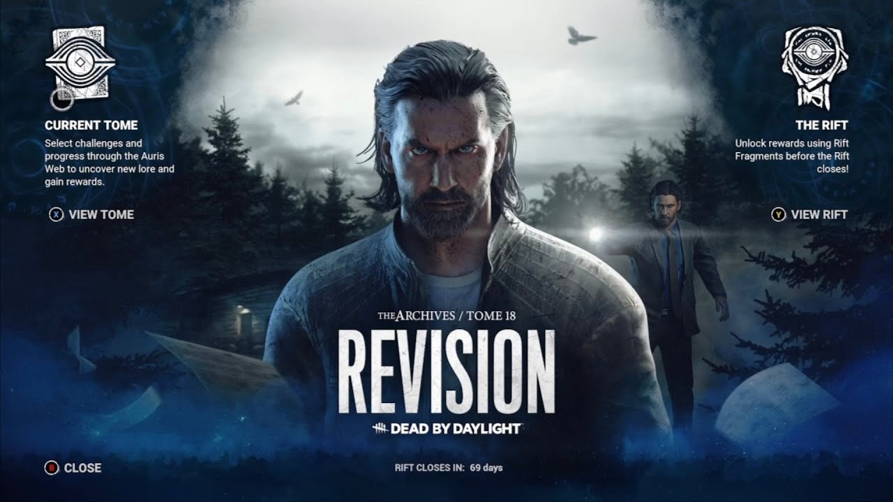 Dead by Daylight | Tome 18: REVISION