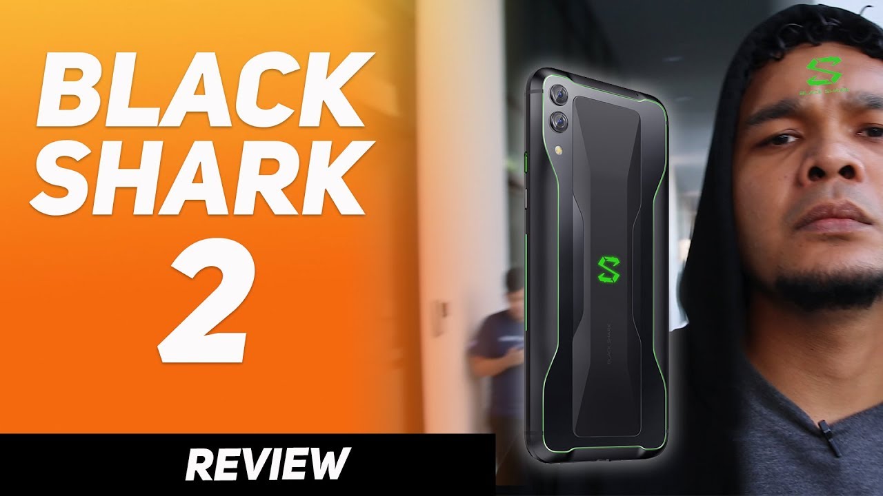 Black Shark 2 : Jangan Pandang Pada Kamera, Pandang Pada Performance