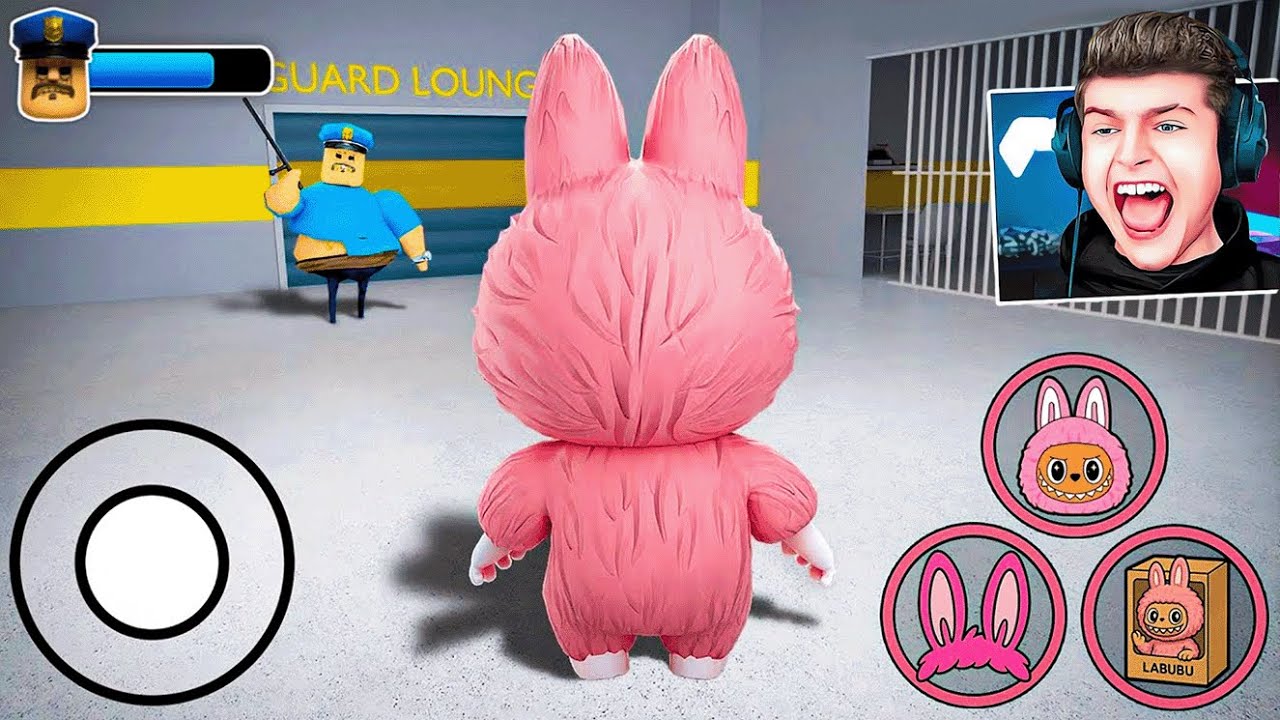 Ich SPIELE SELBST als LABUBU in Roblox!