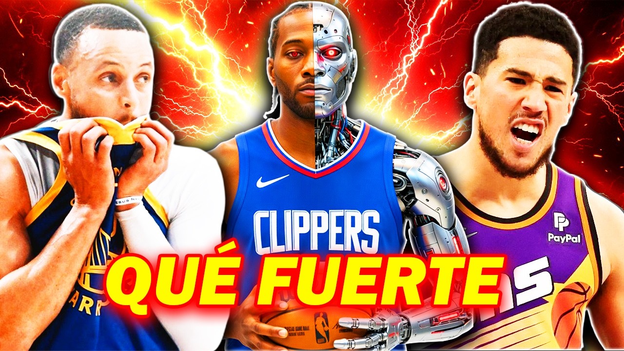MIEDO EN WARRIORS. PREDICCI&Oacute;N PLAY-IN NBA Y UNA LOCA NOTICIA