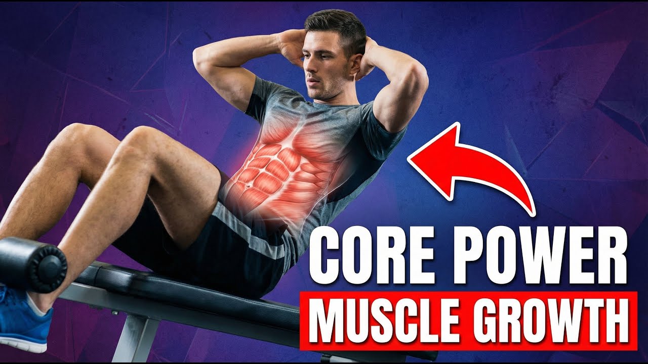 Benefits Of Decline Sit Ups