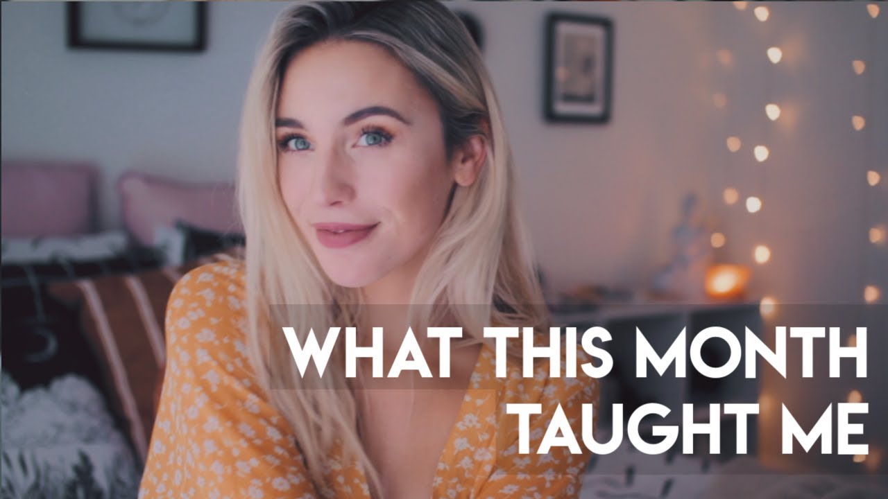 what self-care September has taught me
