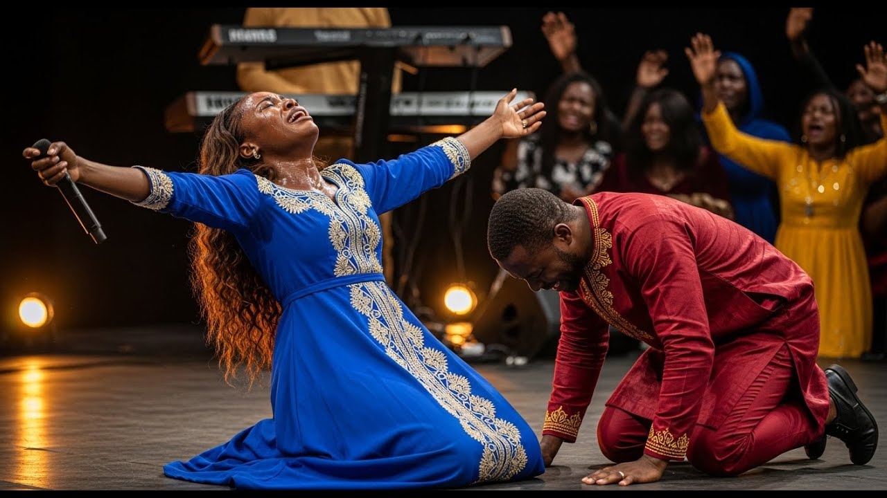Jésus Est Ma Liberté — Grâce, Guérison Et Victoire ✨ | David Worship