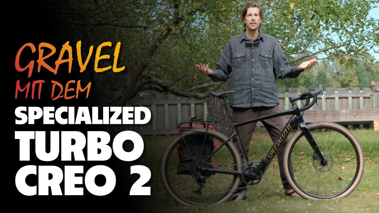 🚴‍♂️ Specialized Turbo Creo 2 Comp E5 im Härtetest | 70 km Touring-Abenteuer nach Krumlov