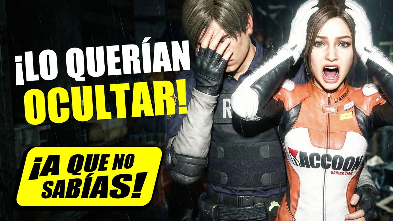Las cosas MÁS EXTRAÑAS que se han encontrado en el código de tus videojuegos | ¡A QUE NO SABÍAS!