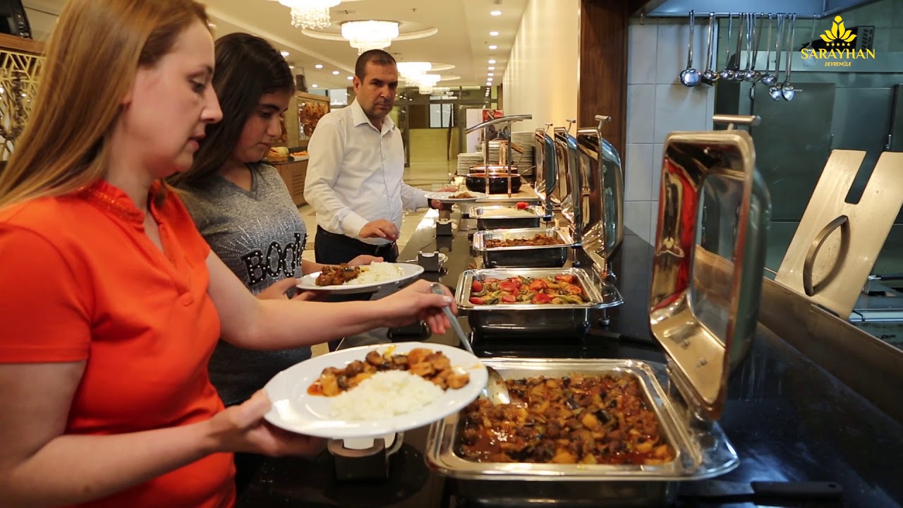 SARAYHAN TERMAL DEVREM&Uuml;LKLERİ